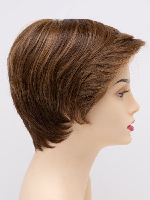 Paula | Human Hair/Synthetic Hair Blend Lace Front Wig (Mono Top) - Image 16