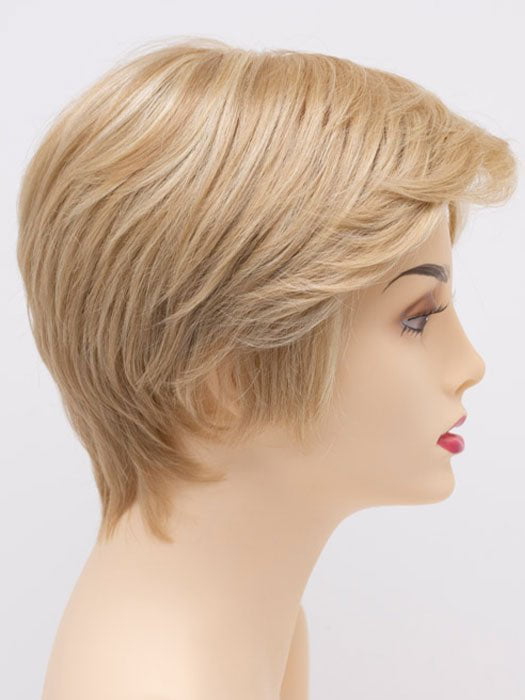 Paula | Human Hair/Synthetic Hair Blend Lace Front Wig (Mono Top) - Image 24