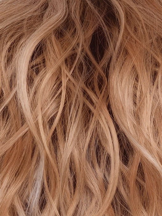 Aria | Synthetic Lace Front Wig (Lace Part) - Image 21