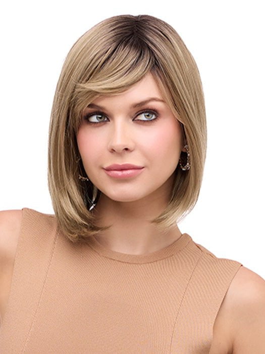 Paige Petite | Synthetic Wig (Mono Part) - Image 5