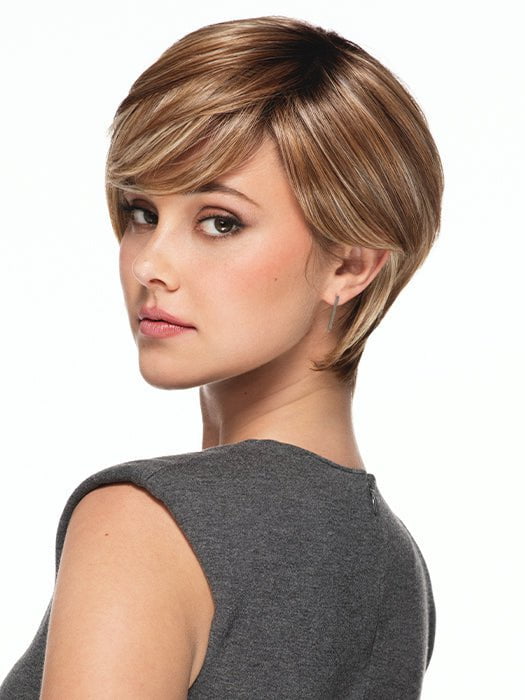 Pixie Lite | Synthetic Lace Front Wig (Mono Top) - Image 8