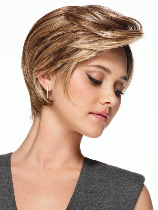 Pixie Lite | Synthetic Lace Front Wig (Mono Top) - Image 10
