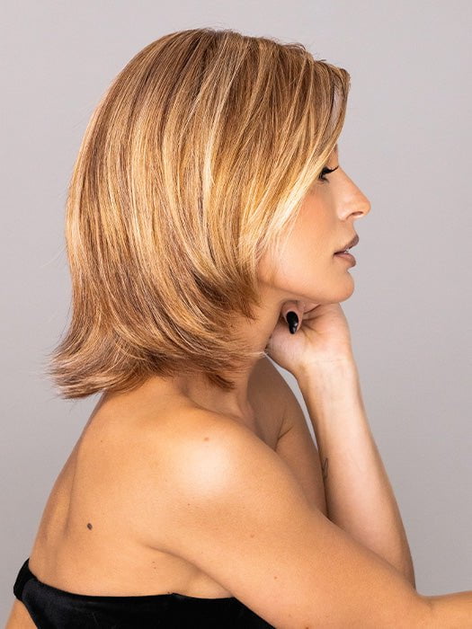 Play it Straight | Synthetic Lace Front Wig (Mono Part) - Image 6