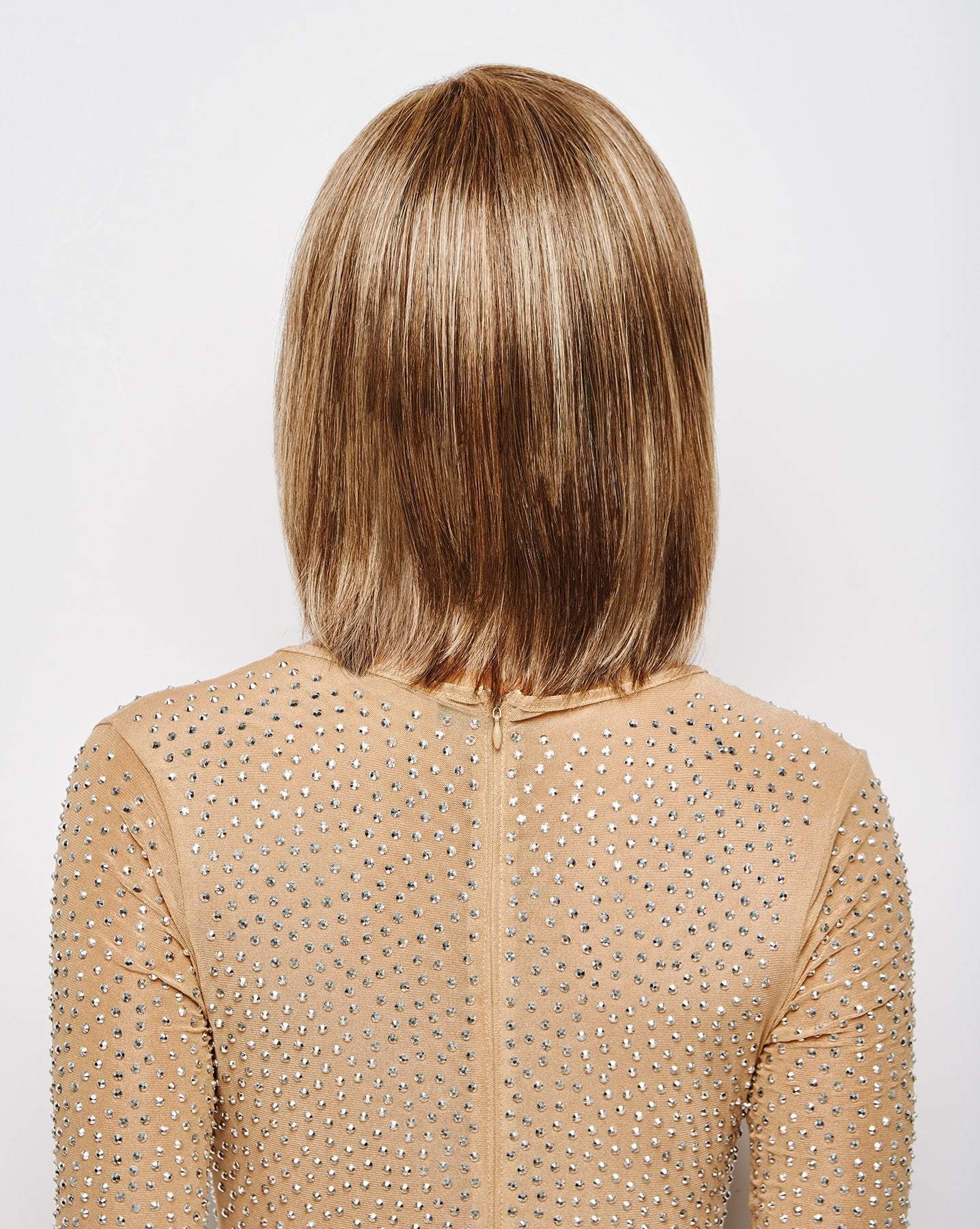 Premium | Synthetic Wig (Mono Part) - Image 5