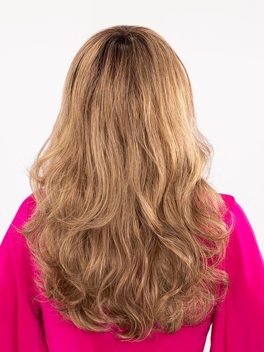 Pretty | Synthetic Wig (Mono Crown) - Image 4