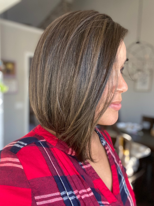Current Events | HF Synthetic Lace Front Wig (Mono Part) - Image 25