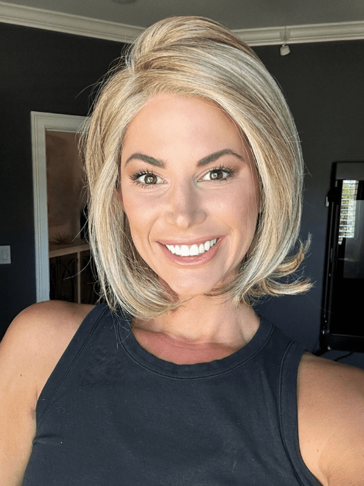 Upstage | Synthetic Lace Front Wig (Hand-Tied) - Image 23