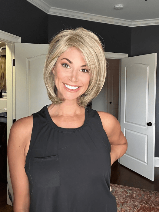 Upstage | Synthetic Lace Front Wig (Hand-Tied) - Image 24
