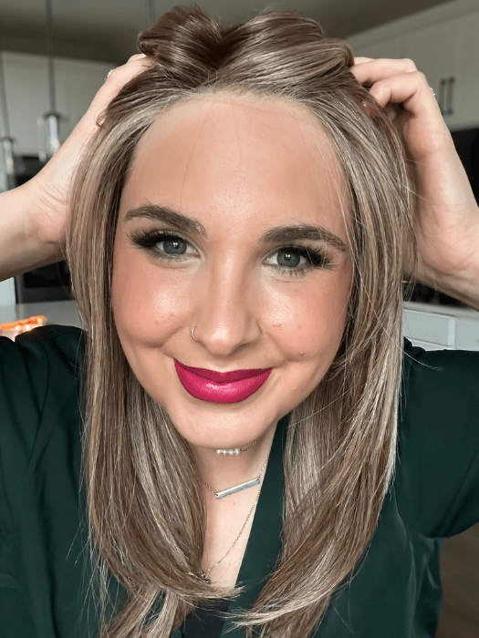 Spotlight | HF Synthetic Lace Front Wig (Mono Top) - Image 14