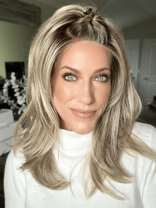 Spotlight | HF Synthetic Lace Front Wig (Mono Top) - Image 10