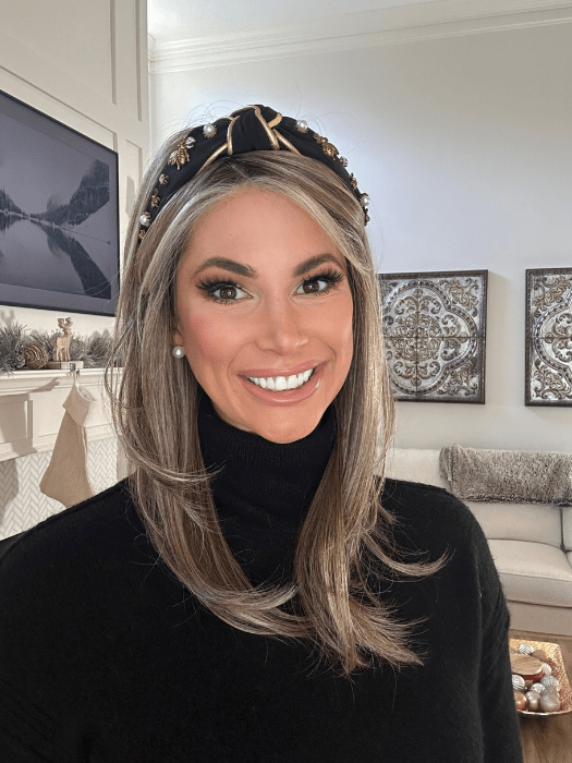 Spotlight Large | Synthetic Lace Front Wig (Mono Top) - Image 6