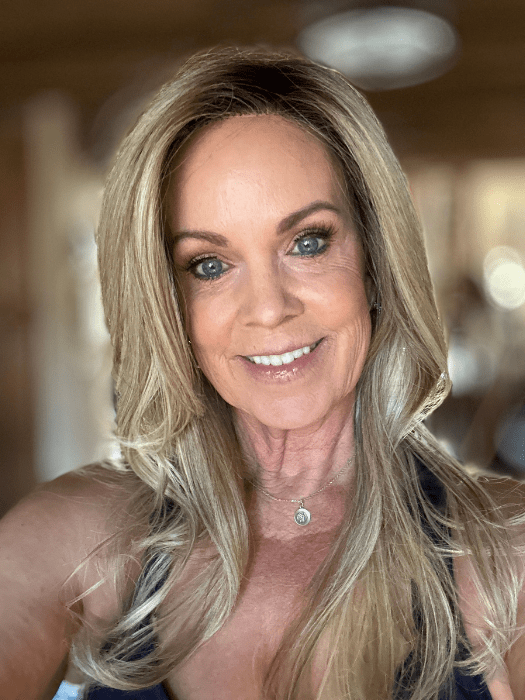 Mirage | Synthetic Lace Front Wig (Mono Top) - Image 9