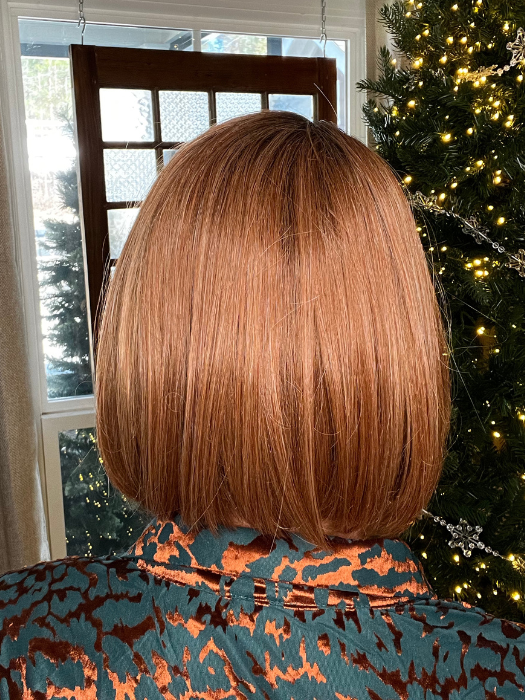 Current Events | HF Synthetic Lace Front Wig (Mono Part) - Image 14
