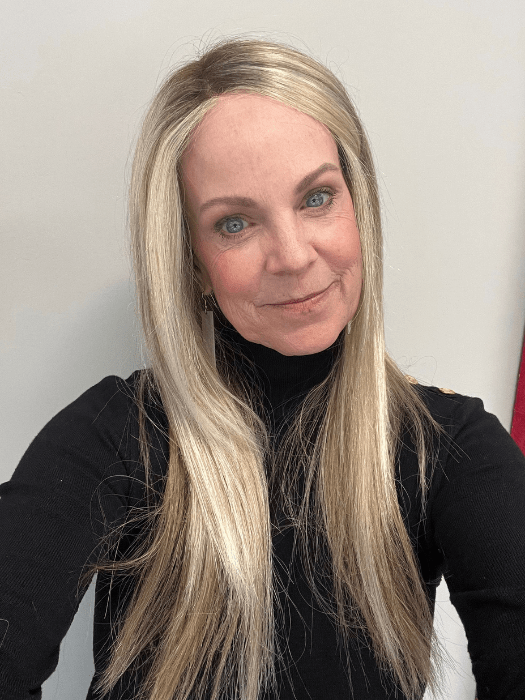 Zara Large | Synthetic Lace Front Wig (Mono Top) - Image 6