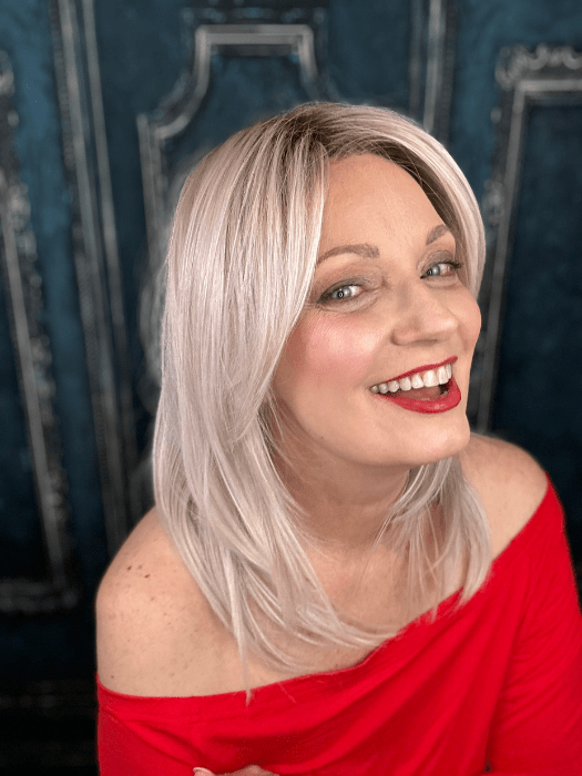 Luna | Synthetic Lace Front Wig (Mono Crown) - Image 11