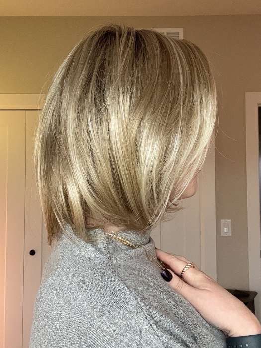 Cameron | Synthetic Lace Front Wig (Hand-Tied) - Image 5