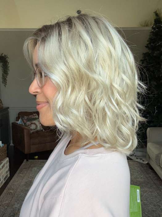 Arlo | Synthetic Lace Front Wig (Lace Part) - Image 5