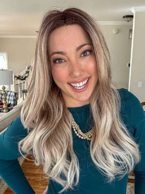 Lennox | Synthetic Lace Front Wig