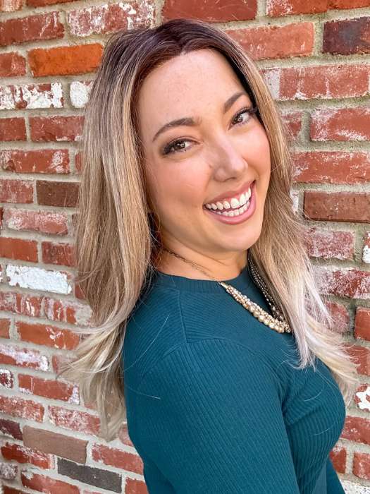 Lennox | Synthetic Lace Front Wig - Image 7
