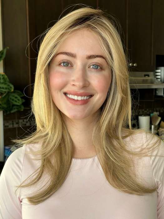 Beverly Hills | Synthetic Lace Front Wig (Mono Part) - Image 19