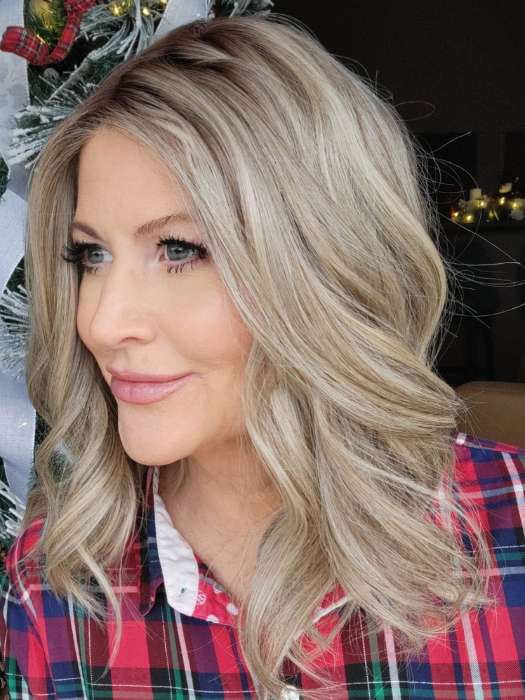 Miu | Synthetic Lace Front Wig (Hand-Tied) - Image 8