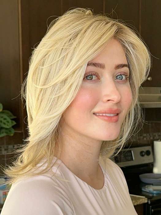 Malibu | Synthetic Lace Front Wig (Mono Part) - Image 10