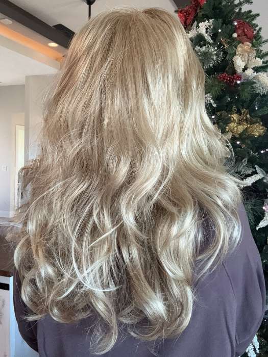 Orchid | Synthetic Lace Front Wig (Mono Part) - Image 8