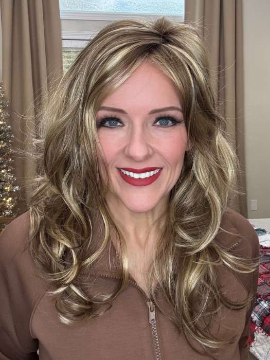 Orchid | Synthetic Lace Front Wig (Mono Part) - Image 3