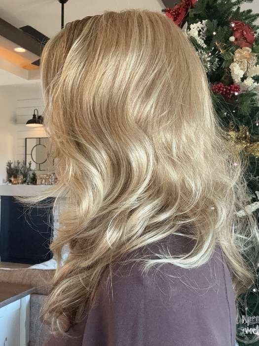 Orchid | Synthetic Lace Front Wig (Mono Part) - Image 7