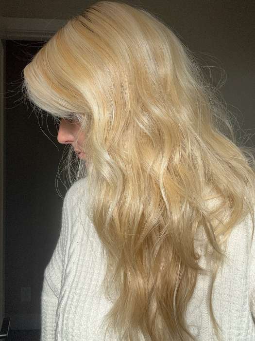 California Beach Waves | HF Synthetic Lace Front Wig (Mono Top) - Image 23