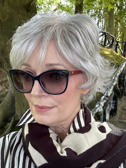 Voltage Elite | Synthetic Lace Front Wig (Hand-Tied) - Image 3