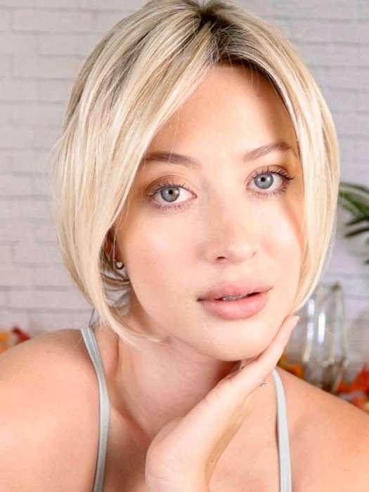Ignite Petite | HF Synthetic Lace Front Wig (Basic Cap) - Image 6