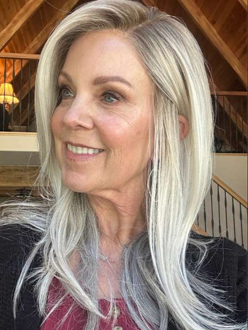 Music | Synthetic Lace Front Wig (Mono Part) - Image 13
