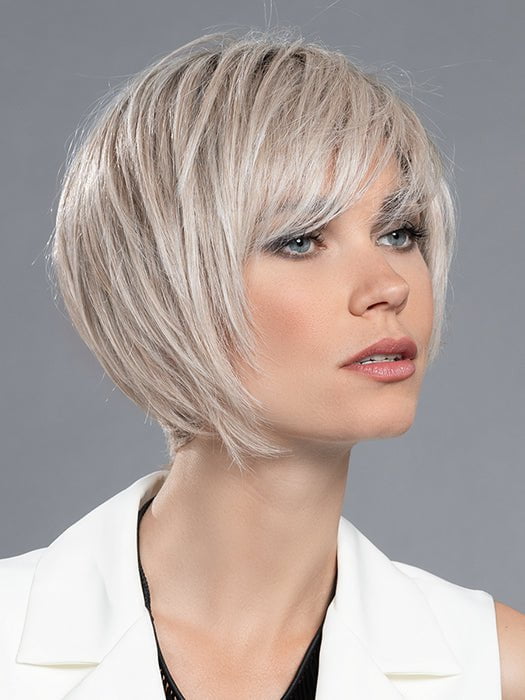 Promise Mono Part | Human/Synthetic Blend Lace Front Wig (Mono Part) - Image 3