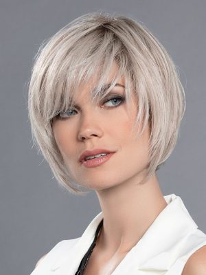 Promise Mono Part | Human/Synthetic Blend Lace Front Wig (Mono Part)
