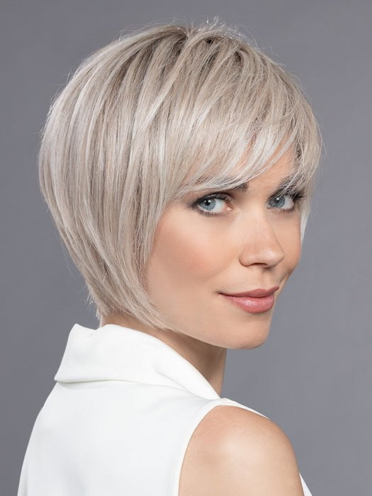 Promise Mono Part | Human/Synthetic Blend Lace Front Wig (Mono Part) - Image 2
