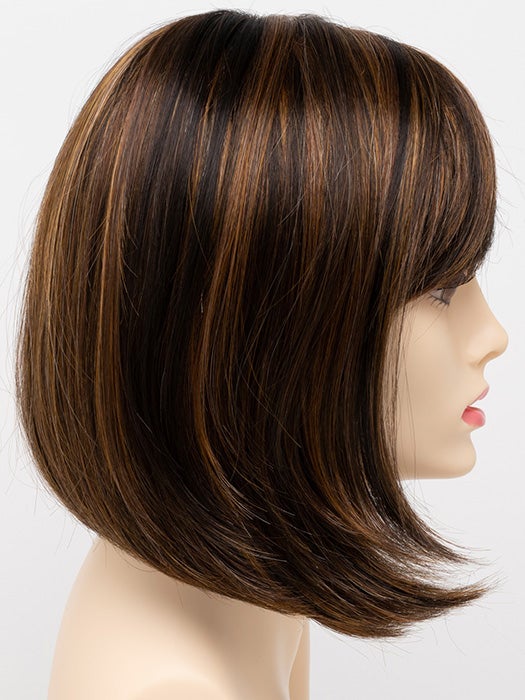 Paige Petite | Synthetic Wig (Mono Part) - Image 23