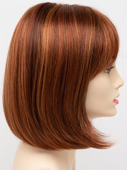 Paige Petite | Synthetic Wig (Mono Part) - Image 35