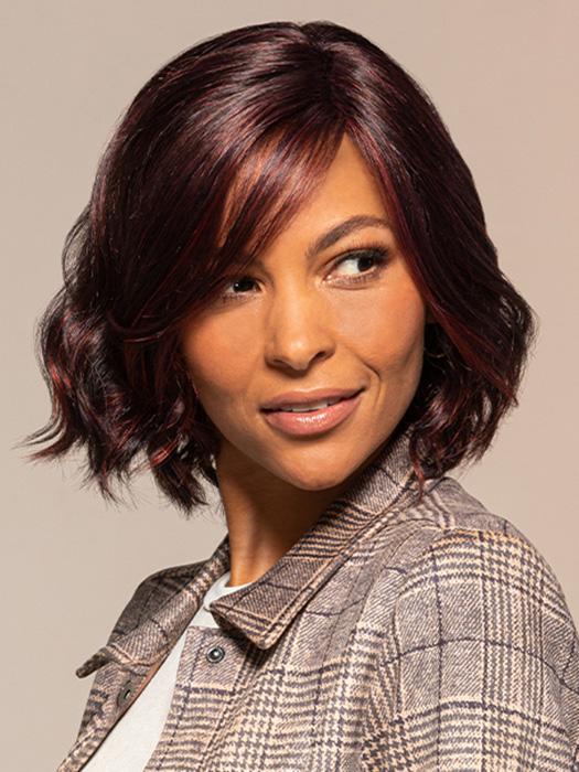 Quinn | Synthetic Lace Front Wig (Mono Part) - Image 4