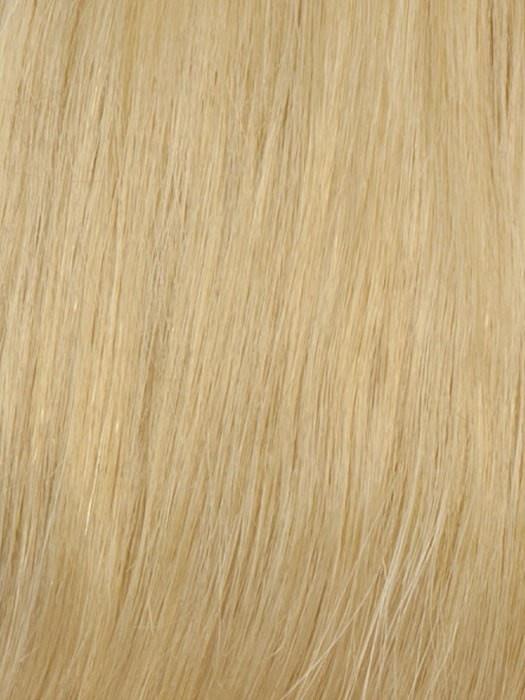 16 On Key | Human Hair Topper with Lace Front (Mono Top) - Image 14
