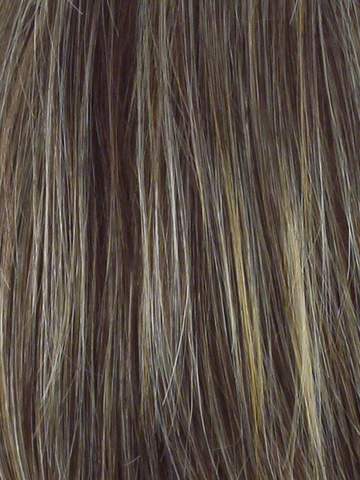 Voluminous Crop | Synthetic Wig (Basic Cap) - Image 8