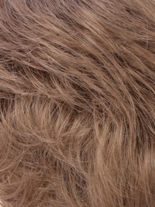 Ponytail Spring Clip | Synthetic Clip On Hairpiece - Image 21