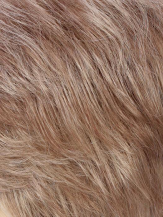 Mono Wiglet 36-LF | Synthetic Lace Front Hair Piece (Mono Top) - Image 23