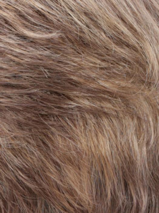 Mono Wiglet 413-MP | Synthetic Hair Piece (Mono Part) - Image 19