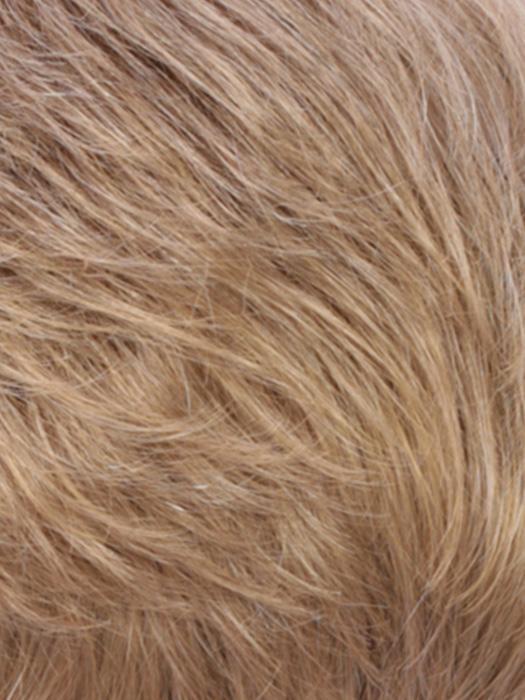 Mono Wiglet 413-MP | Synthetic Hair Piece (Mono Part) - Image 21