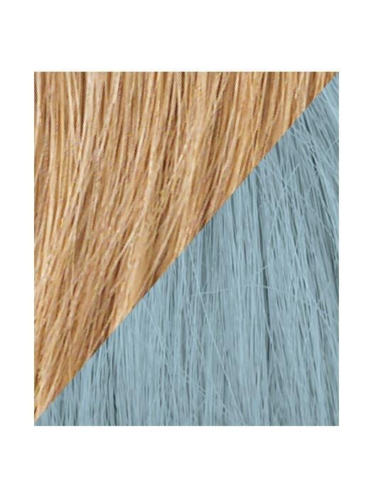 23 Color Splash Pony | HF Synthetic Ponytail (Wrap-Around) - Image 15