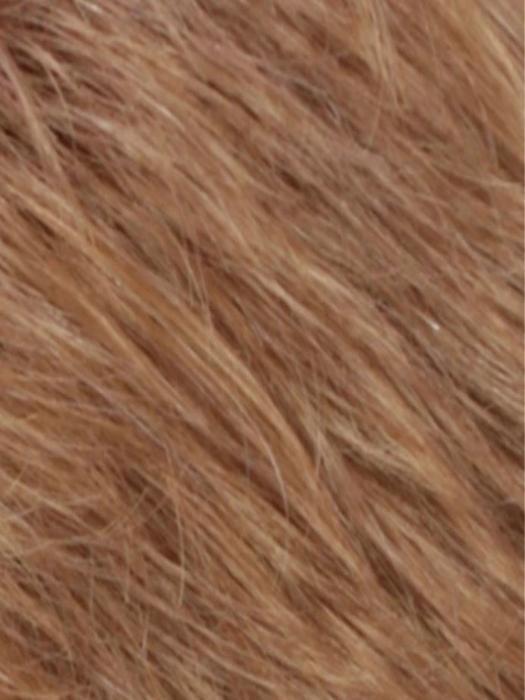 Ponytail Spring Clip | Synthetic Clip On Hairpiece - Image 39