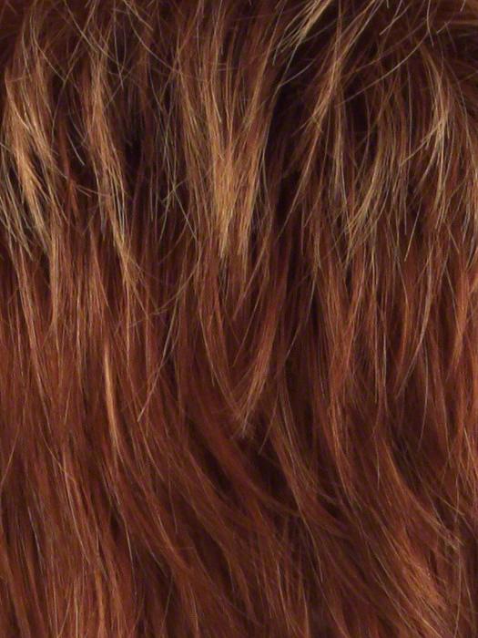 Fringe Top of Head | HF Synthetic Hair Topper - Image 20