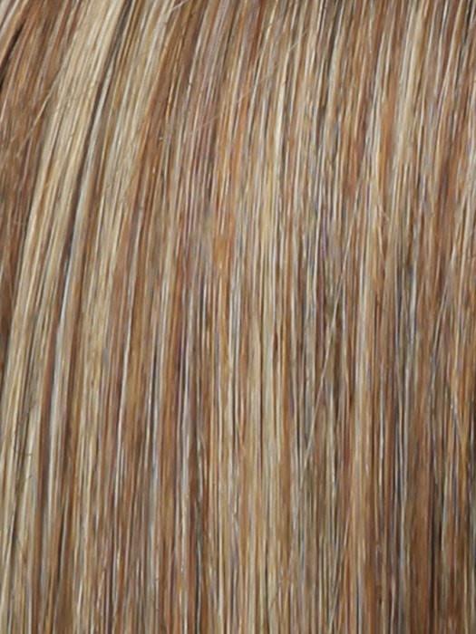 Special Effect | Human Hair Topper with Lace Front (Mono Top) - Image 33