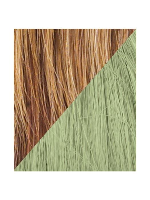 23 Color Splash Pony | HF Synthetic Ponytail (Wrap-Around) - Image 16
